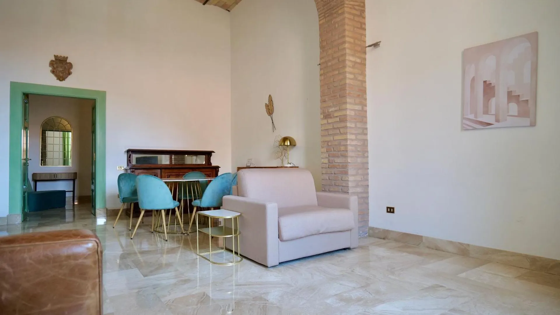 Fororomano Luxury 0*, Rom Italien