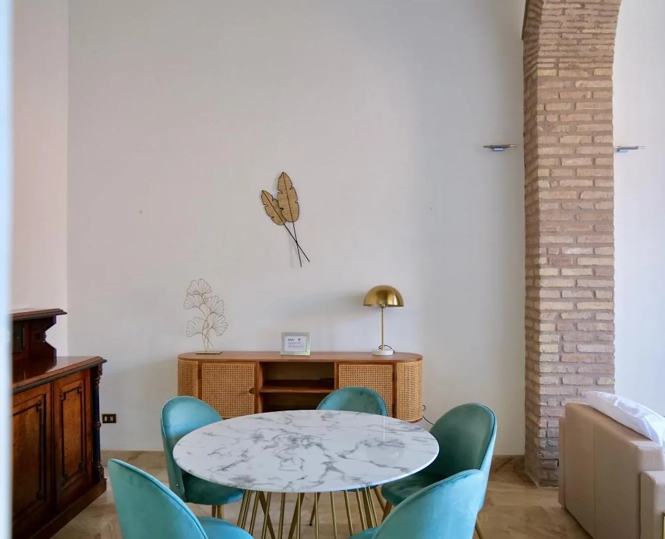 Fororomano Luxury Lägenhet