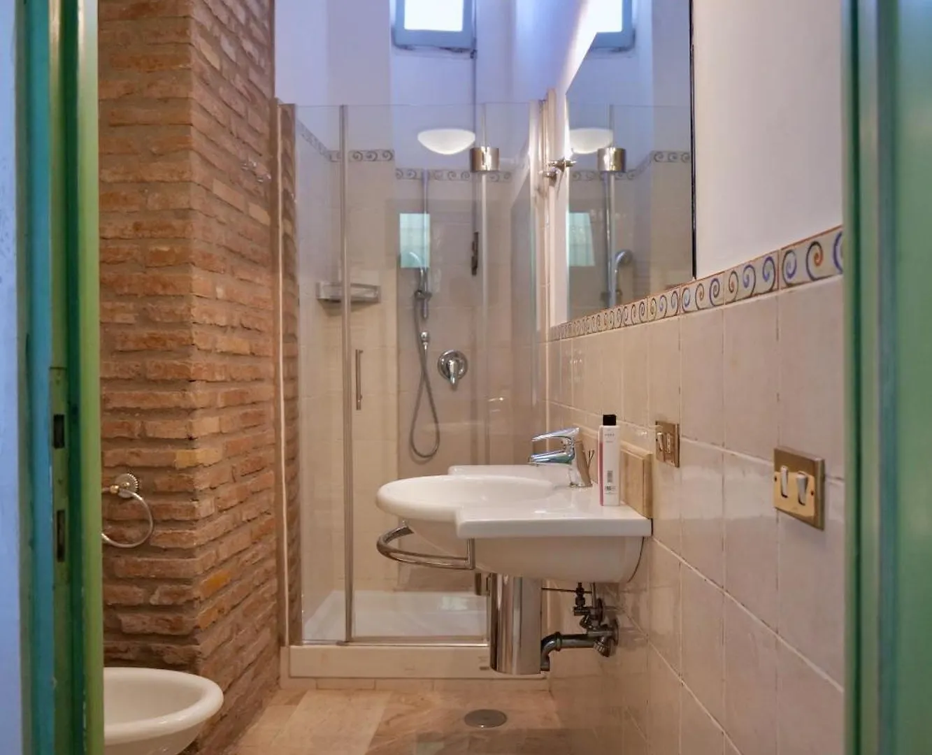 Fororomano Luxury 0*, Rom