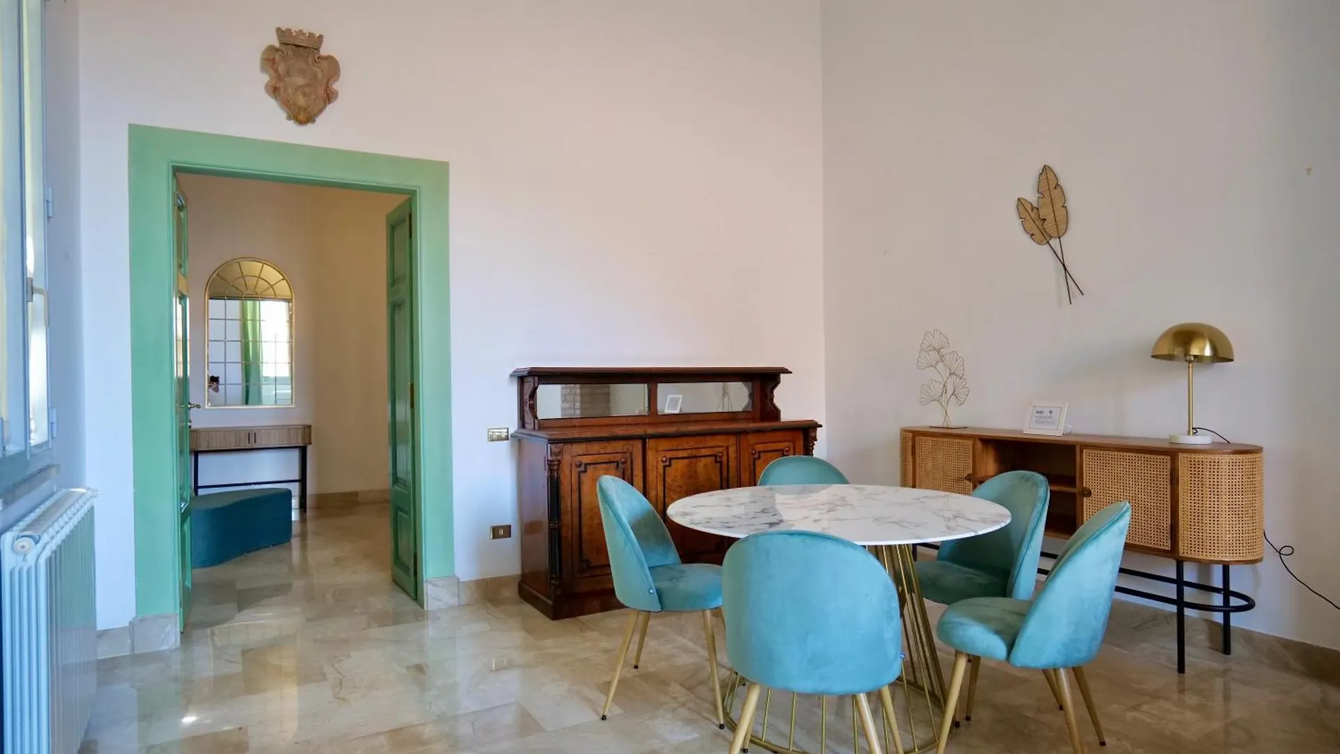 Lägenhet Fororomano Luxury