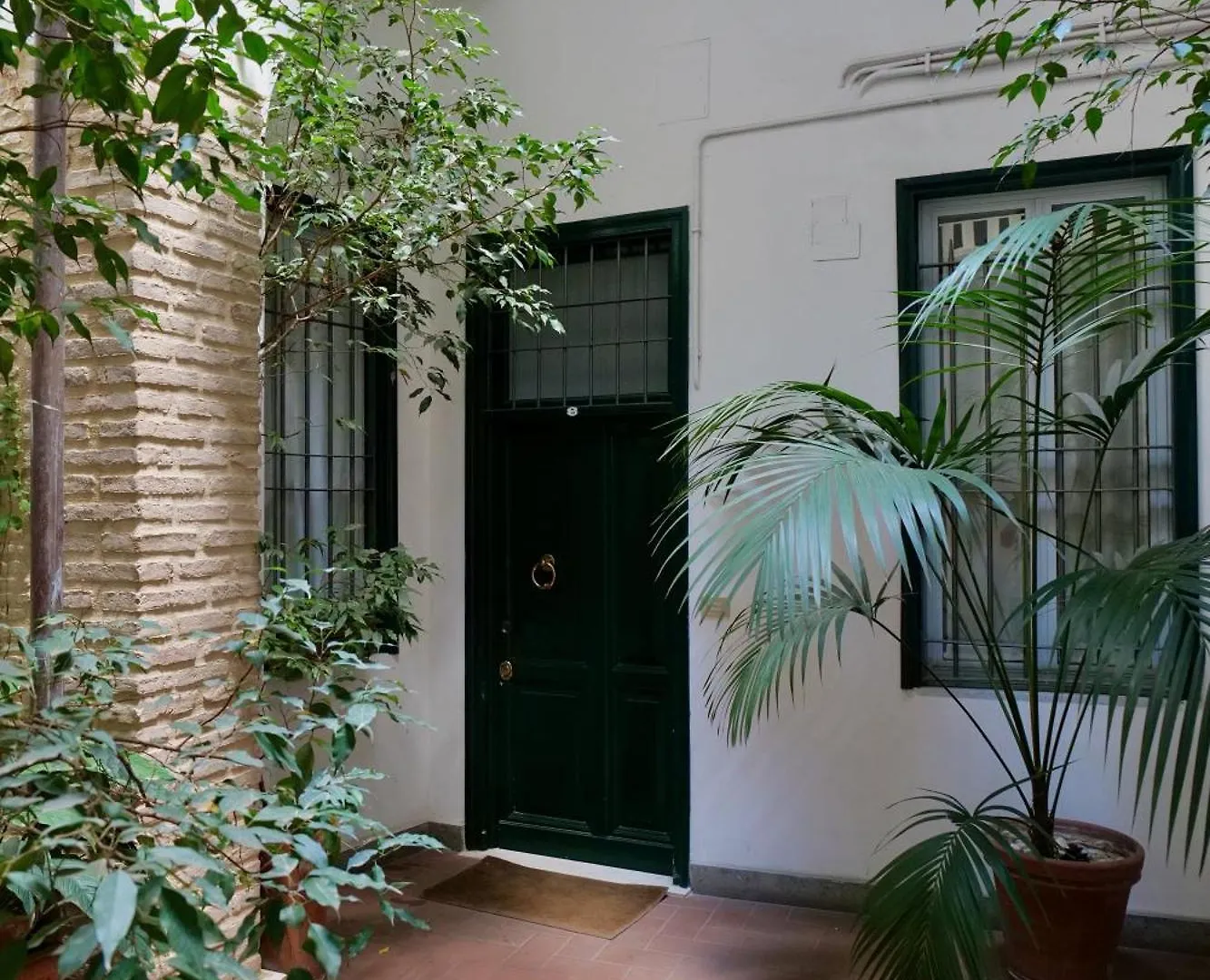 Lägenhet Fororomano Luxury