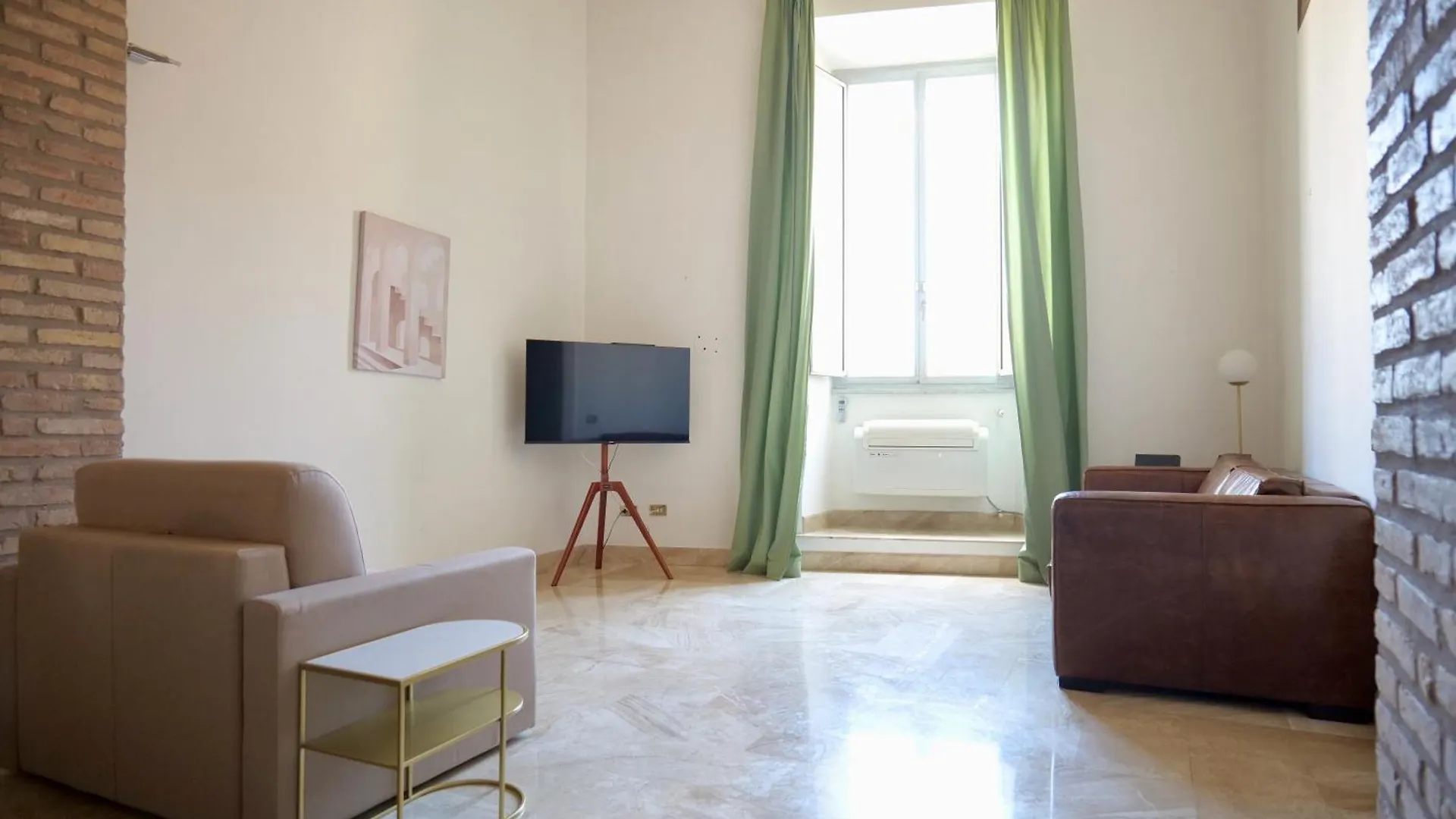 Apartment Fororomano Luxury