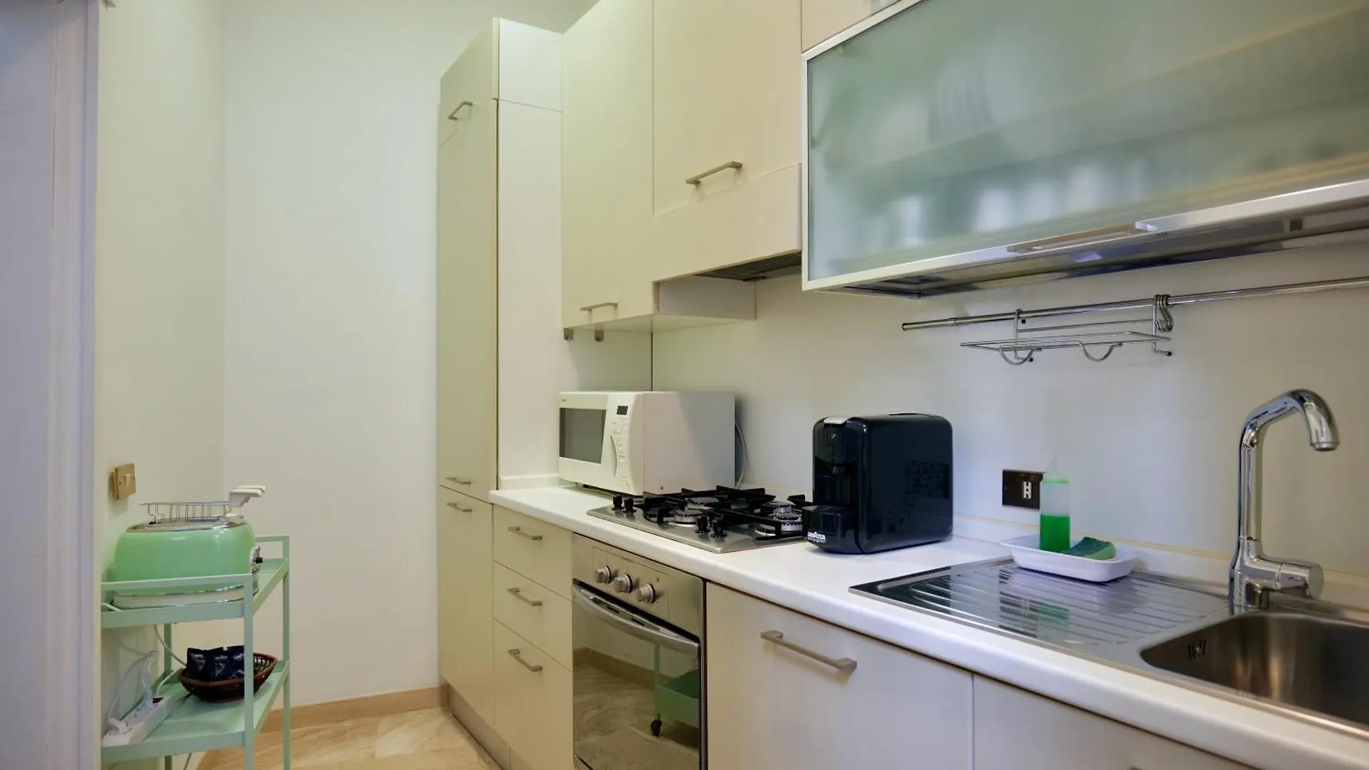 Apartment Fororomano Luxury Italy
