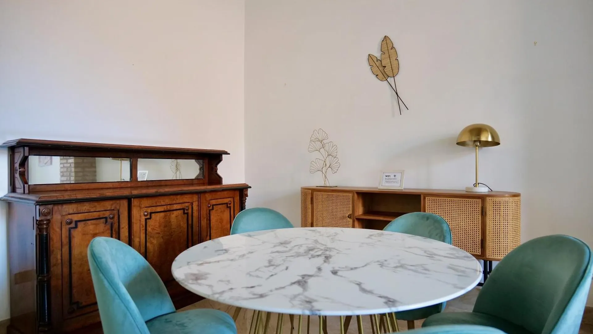 Fororomano Luxury Apartment Rome