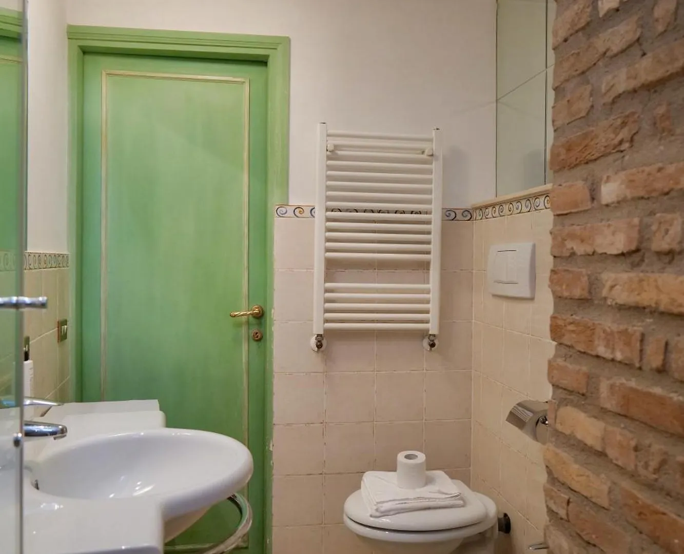 Apartment Fororomano Luxury