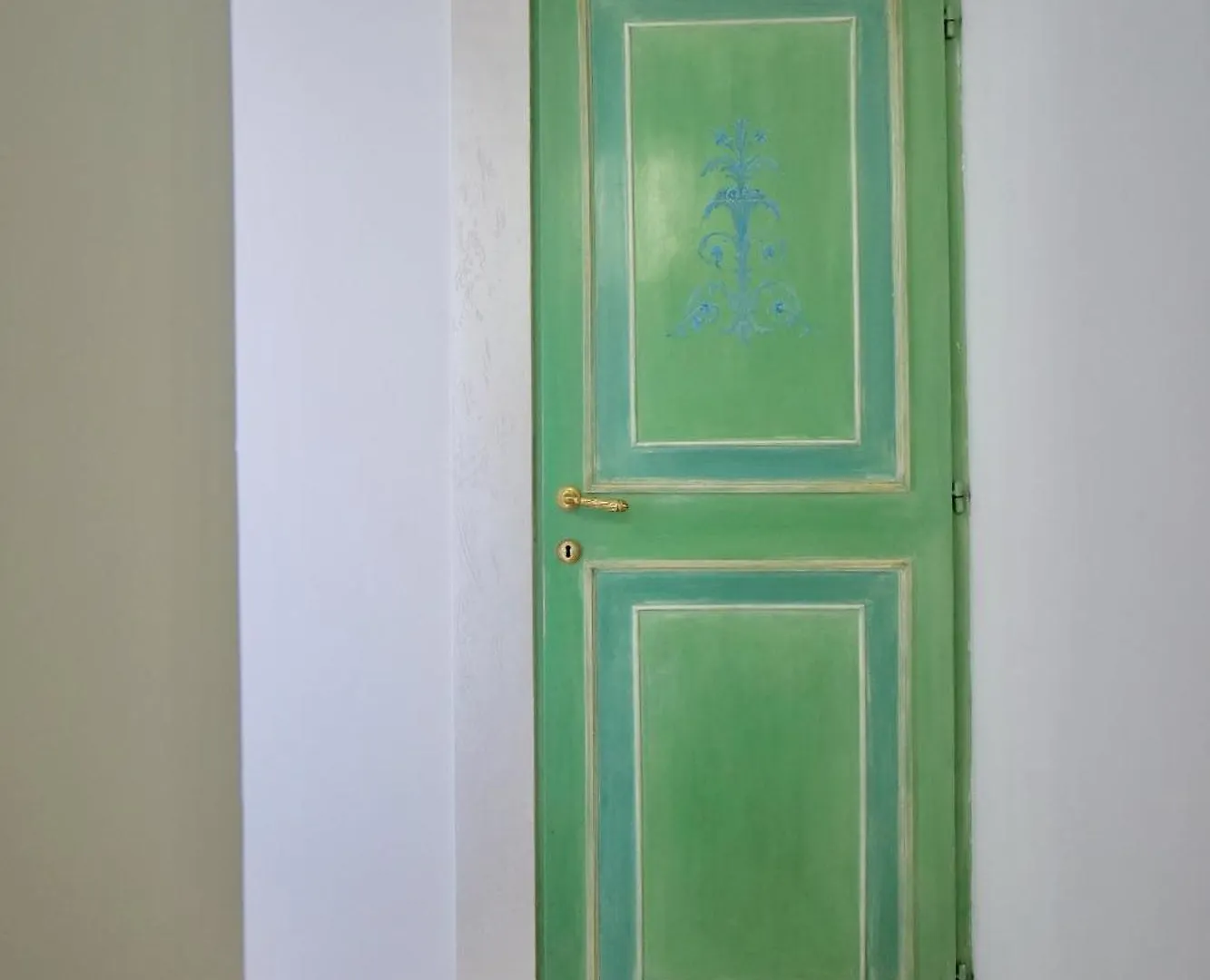 Apartment Fororomano Luxury