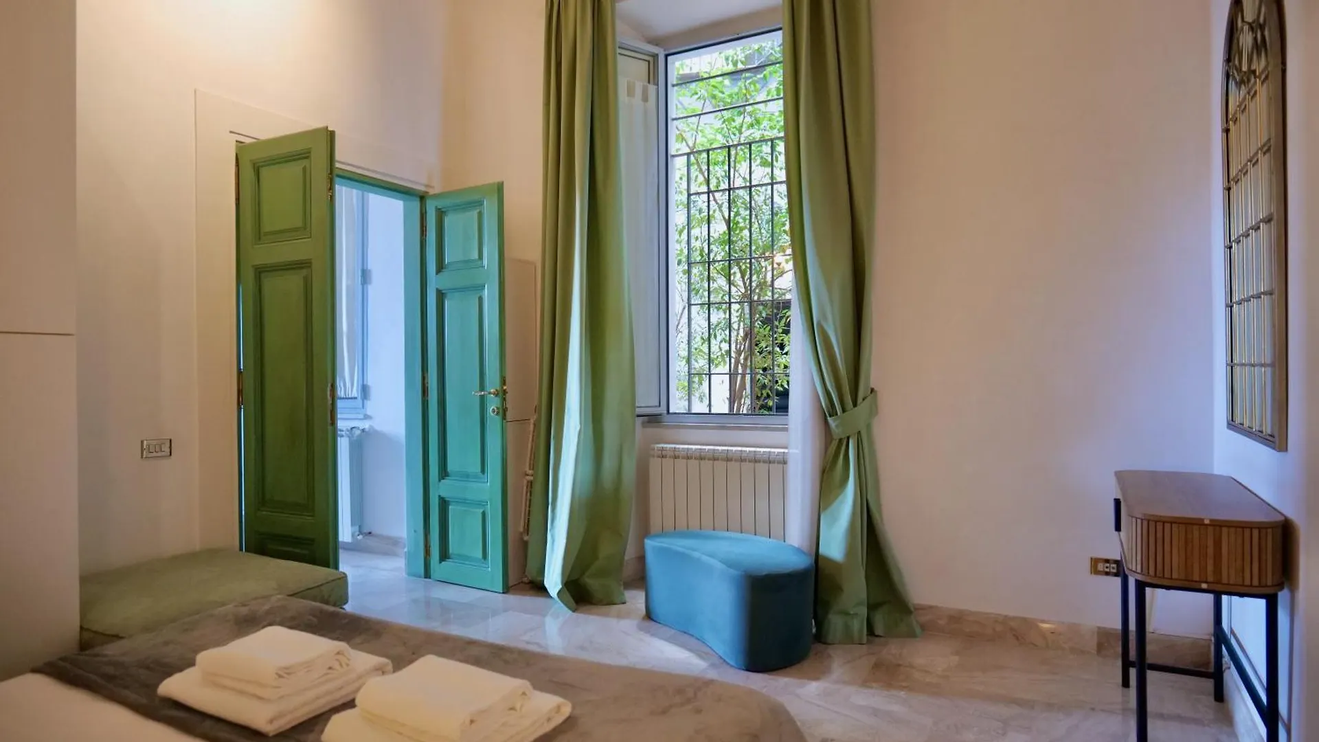 Fororomano Luxury Apartment Rome